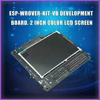 ESP-WROVER-KIT ESP32 Vystymo Lenta Su WiFi Bevielio ryšio 