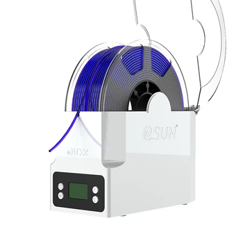 ESUN eBOX 3D Spausdintuvo Kaitinimo Džiovintuvas Lauke Gijų Saugojimo parama Turėtojas Nuolat Gijų Sausas Matavimo Svoris 3D spausdintuvo Dalys