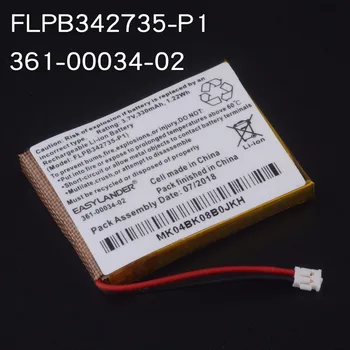 Easylander FLPB342735-P1), 3,7 V 330mAh Bateriją Garmin fenix 3 fenix3 F3 