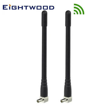 Eightwood 2vnt 4G LTE 3dBi Išorės TS9 Antena 