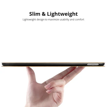 Elnias Retro Magnetinio Apversti PU Odos Atveju Huawei MediaPad M6 10.8 2019 Stovėti Padengti Huawei M6 10.8 Tablet Atveju+filmas+rašiklis