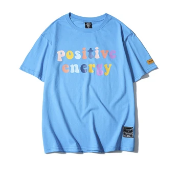 FOJAGANTO Mados Prekės ženklo Vyrai Marškinėliai 2020 Metų Vasaros Vyrų Hip-Hop Trumpas Rankovėmis Marškinėliai vyriški Medvilniniai T Shirts Viršų