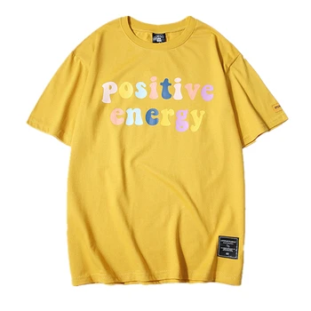 FOJAGANTO Mados Prekės ženklo Vyrai Marškinėliai 2020 Metų Vasaros Vyrų Hip-Hop Trumpas Rankovėmis Marškinėliai vyriški Medvilniniai T Shirts Viršų
