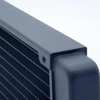 FREEZEMOD kompiuteris pc vandens aušintuvas 360mm vario radiatorius už 12cm ventiliatorius cpu heak kriaukle G1/4 ROHS sertifikavimo. TSRP-BP360