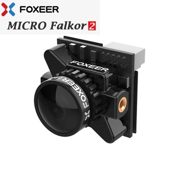 Foxeer Falkor 2 Micro 1200TVL FPV Kamera PAL/NTSC 16:9/4:3 GWDR 1,8 mm Nėra Užšaldyti FPV Kamera FPV Lenktynių RC Drone