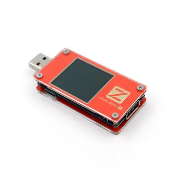 GALIA-Z USB PD Testeris Pfi Identifikavimo PD Apgaulės Priemonė KT001