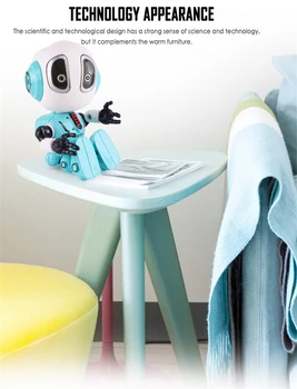 Garo Smart Kalbėti Robotas Žaislas 