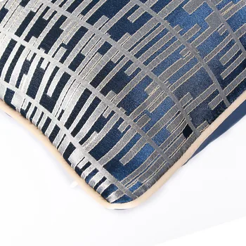 Geometrinis prabangus pagalvėlės automobilių pagalvės, Dekoratyvinės pagalvėlės Paprasta pagalvėlė apima 