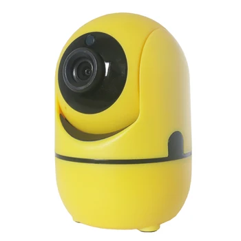 Gision Belaidžio Protingas IP Kameros Vaizdo Stebėjimo Naktį Saugumo wifi Kamera P2P Pan-Tilt 1080P Patalpų Kūdikio stebėjimo