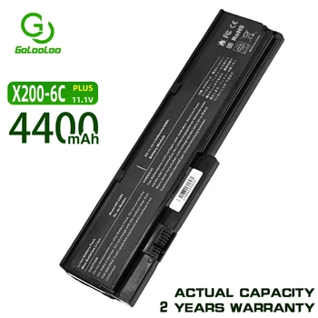 Golooloo 42T4835 43R9254 Nešiojamas Baterija Lenovo Thinkpad X200 X200s X200si X201 X201i X201s ASM 42T4537 42T4543 FRU 42T4536