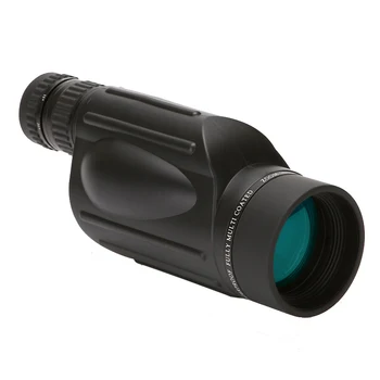 Gomu 10-30X50 HD Zoom Vandeniui Teleskopas Su Bak4 Prizmė MVS Monokuliariniai Žiūronas Brid Žiūrėti Žiūronai Medžioklės Turizmas