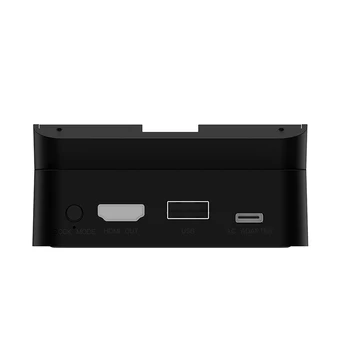 Gulikit NS05 Nešiojamų Dock For JUNGIKLIS Docking Station su USB-C PD Įkrovimo Stovo Adapteris USB 3.0 Port