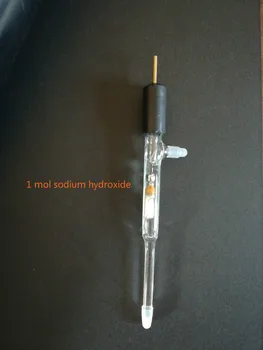 Gyvsidabris/gyvsidabrio oksido lyginamasis elektrodas Hg/HgO