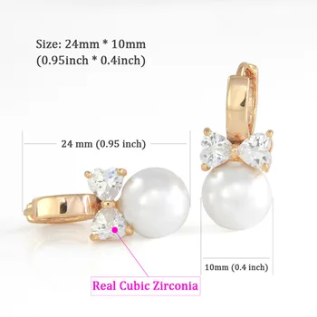 Gėlavandenių Perlų Auskarai Moterims Kristalų Dovanų Rankų Pearl Earings Afrikos Aukso Žiedai Bijoux Perle Brincs Ouro Kolczyki E0310