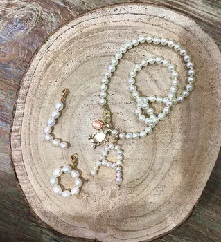 Gėlavandenių perlų Pradinio Papuošalai pavadinimą 