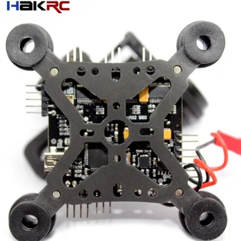 HAKRC Storm32 3 Krypties Brushless Gimbal W/ Motors & 32 bitų Storm32 Controlller už Gimbal Gopro3 Gopro4 FPV RC Drone