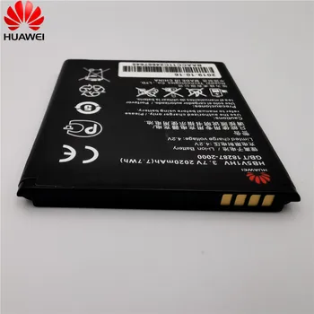 HB5V1 Už Huawei Honor Bičių Y541 Y541-U02 Ascend W1 Y541 Y541-U02 U8833 G350 Y516 Y500 Y511 T8833 Y300 Y300C Y520 Baterija