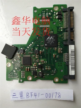 HDD PCB Lenta BF41-00178B Samsung 3.5 SATA kietąjį diską, remontas, dalys, duomenų atkūrimo