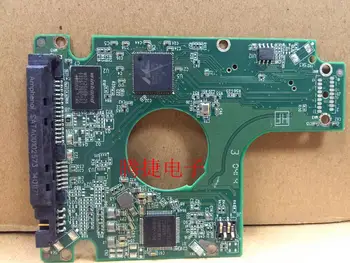 HDD PCB logika valdybos spausdintinių plokščių 2060-771933-000 už WD 2.5 SATA kietąjį diską remontas, duomenų atkūrimo