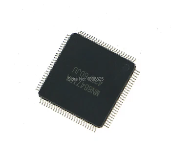 HDMI IC Chip MN864718A Remontas, Dalys WII U