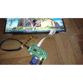 HDMI VGA EDP Valdiklio plokštės Rinkinys 