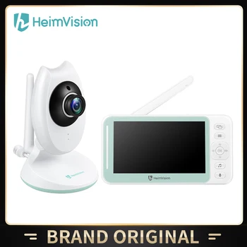 HeimVision HMA32MQ Kūdikio stebėjimo Vaizdo Kamera, Garso 4.3