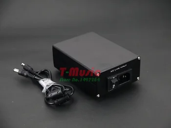 Hifi 15W Linijinis Maitinimo Palaiko USB Dual 5V išėjimas XMOS VPK Skaitmeninė sąsaja