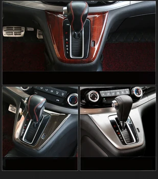Honda CRV CR-V 2012-2016 ABS Chrome 