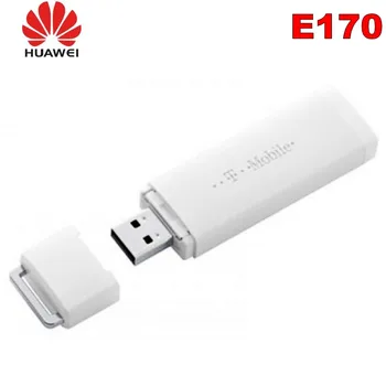 Huawei E170 7,2 Mbps 3G USB Modemo T-Mobile GSM, UMTS, HSPA Boardband USB Stick
