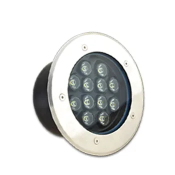 IP68 LED Požeminės lemputė 5W 10W 12W Grindų Lempos Lauko Žemės, Sodas, Aikštė Kelias Palaidotas Kieme Vietoje, Kraštovaizdžio 85-265V DC12V 24V