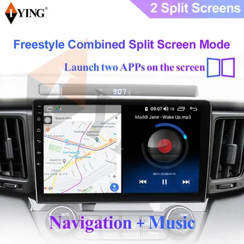 IYING Už Hyundai Sonata EF 2001 - 2012 Automobilio Radijo Multimedia Vaizdo Grotuvas, Navigacija, GPS Carplay 