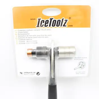Icetoolz 04S1 Sukamas Įrankis su Ergonomiška Rankena dviračių remonto įrankiai