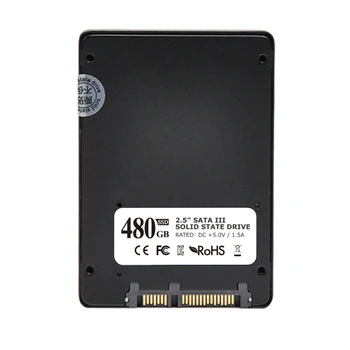 Individualų OEM/ODM Greitai Paleisti SATA3/6 2.5 colių kietojo disko 120GB/240GB SSD kietąjį diską diskas(Individualų Prekės)