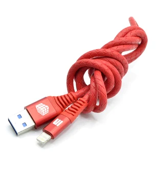 Inovacijų greito įkrovimo kabelis iPhone 5 6 7 8 11 pro Max SE, Žaibo kabelis, įkroviklis 0.2/1 m
