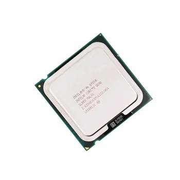 Intel Core 2 Quad Procesorius Q9550 2.83 GHz, 12MB L2 Cache, FSB 1333 Darbalaukio LGA 775 CPU išbandyti darbo
