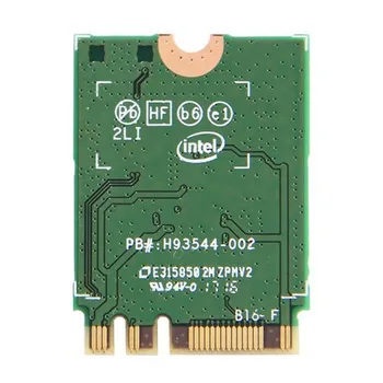 Intel Dual band Wireless-AC 8265 8265NGW Bluetooth 4.2 867Mbps M2 Belaidžio NetworkCard Geriau nei dovanų dėžutės 7265 7260 8260