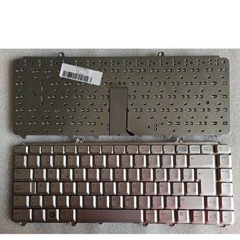 Ispanijos Nešiojamojo kompiuterio klaviatūra Dell Inspiron 1400 1420 1500 1520 1521 1525 1540 1545 XPS M1330 M1530 sidabro SP klaviatūra