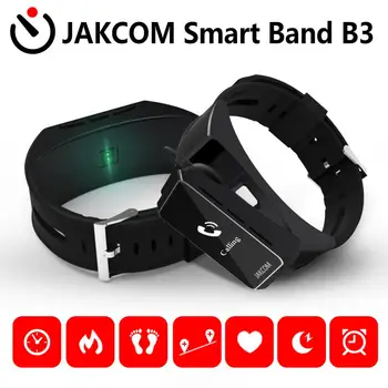 JAKCOM B3 Smart Žiūrėti Naują produktą, kaip smartwatch d20 privalo touch aple žiūrėti tilptų juosta 4 mijia heylou saulės smart mi4 f8
