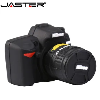 JASTER USB 2.0 geriausia pardavimo mados kūrybos Nikon fotoaparatas flash drive 4GB / 8GB / 16GB / 32GB / 64GB memory stick nemokamas pristatymas