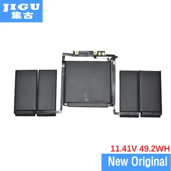 JIGU Originalus Laptopo Baterija APPLE MLH12CH/A MLVP2CH/A A1819 A1706 MNQF2CH/A MNQG2CH/A 11.4 V 49.2 WH