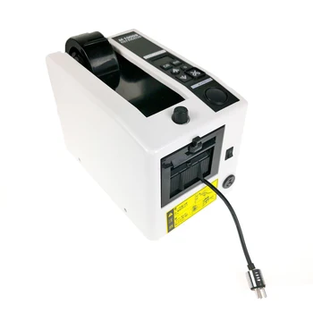 Juosta Pjovimo Juosta Mašina M-1000S 18W Automatinė Tape Dispenser M1000S 5-999mm Skaidri Pakavimo