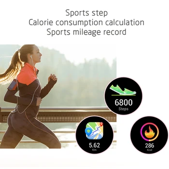 KW10 IP68 Vandeniui Smart Watch Moterų Širdies ritmo Tracker Sporto Smartwatch Fitneso Apyrankę Prijunkite 
