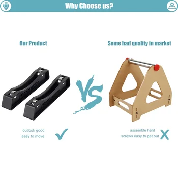 Kaitinimo Ritės Laikiklis Medžiaga Lentynos Prekių Fiksuota Sėdynės ABS PLA 3D Spausdinimo Reikmenys Stalo Medžiaga Bagažinės Dėklą