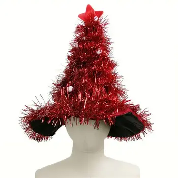 Kalėdų Eglutė Kepurės Su 