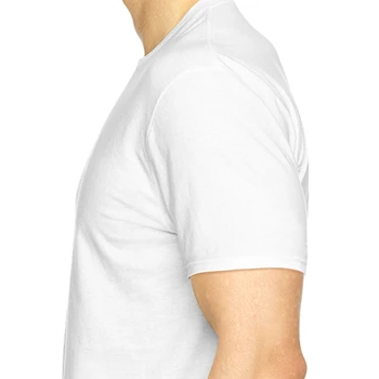 Kalėdų Ricky Sanchez su Požiūrio į Santa juokingi marškinėliai vyrams naujas baltos spalvos atsitiktinis homme cool t-shirt unisex dovana
