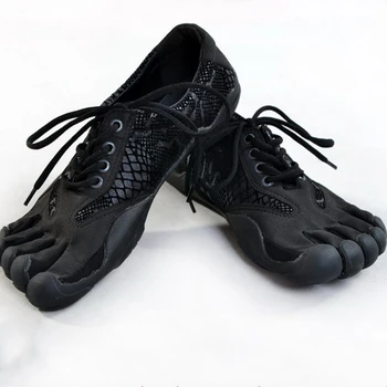 Kamufliažas penki Pirštai batai, Vyrams, Moterims, Lauko Guminis padas Fitneso Kelionėse Sportbačiai Kvėpuojantis lengvas Aukštupio vandens batai