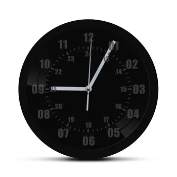 Karinės Laikas 24 Valandų Rodymo Neoninis Ženklas Sieninis Laikrodis su LED Apšvietimu Karinių Pasaulio Laiko Juostos Mėgėjų Neoninis Ženklas LED Sieninis Laikrodis