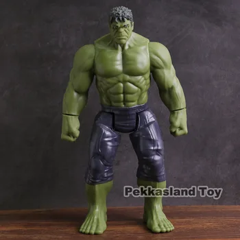 Keršytojas Begalybės Karo Titan Serijos Herojus Thanos Geležies Voras, Kapitonas Amerika Black Panther Hulk Hulkbuster Veiksmų Skaičius, Žaislų 12