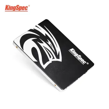 KingSpec SSD 120GB SSD 480GB 1 TB 2TB hdd 2.5 Kietąjį Diską sata iii Vidinio Kietojo Kietasis Diskas laptop KOMPIUTERIO Darbalaukį