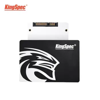Kingspec SSD 120GB 240GB 480GB 960GB 1 TB SSD 2.5 Kietasis Diskas Diskas Diskas Kietojo disko 2.5 